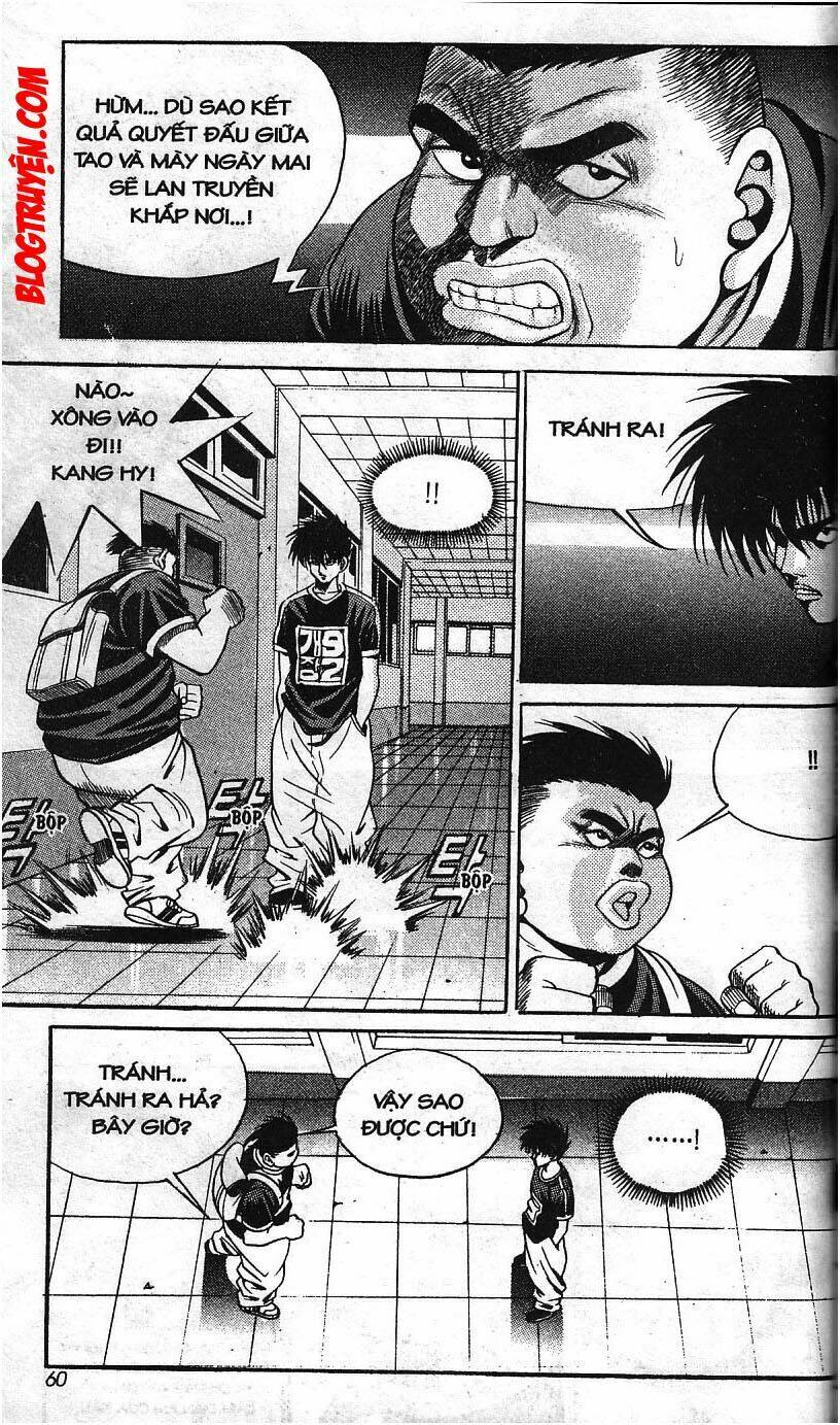 bitagi - anh chàng ngổ ngáo chapter 24 13