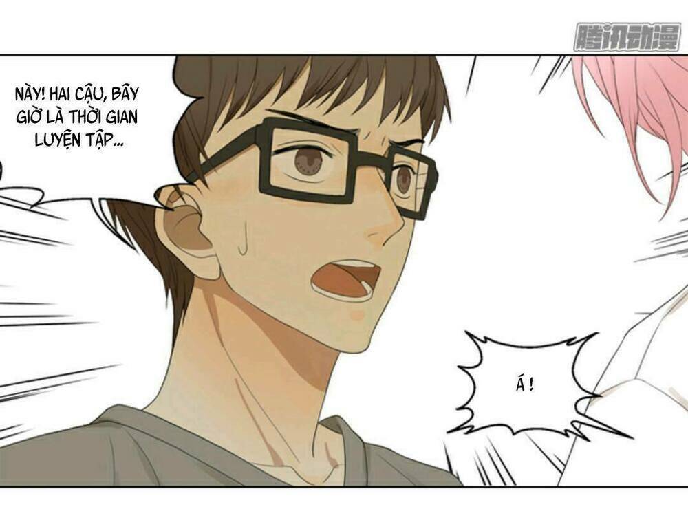 sổ tay nuôi dưỡng thần tượng, lên đường thôi! chapter 11 11