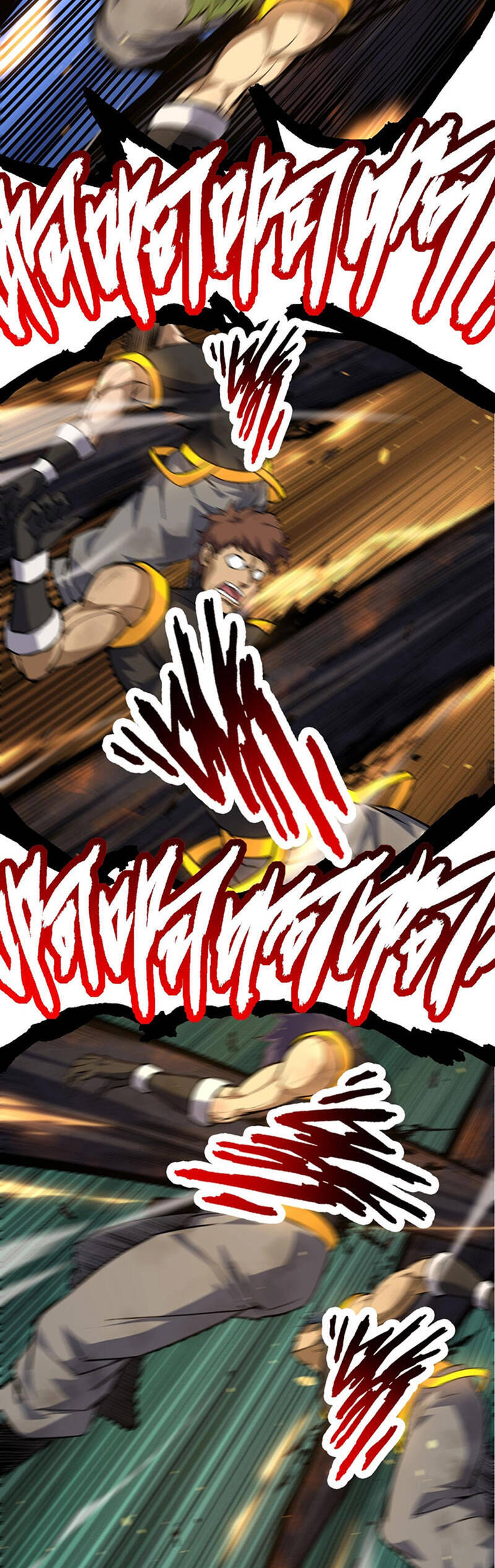 chuyển sinh thành liễu đột biến chapter 66 35