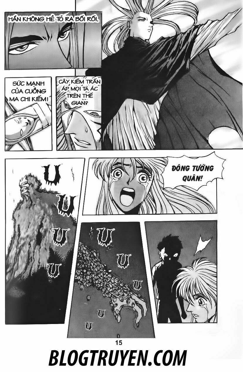 shoma - thiên vương thần kiếm chapter 34 14
