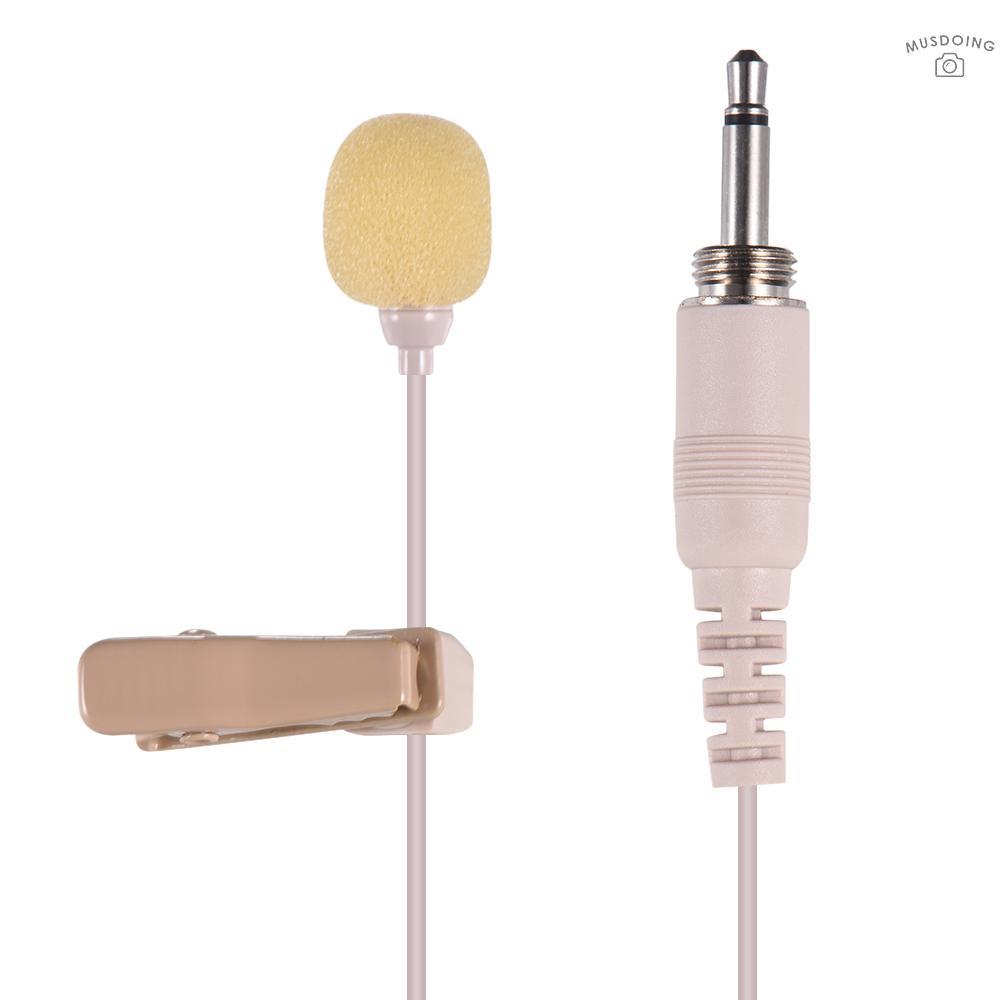 Micro Cài Áo Mini Jack 3.5mm Cho Điện Thoại / Máy Ảnh / Máy Tính / Laptop