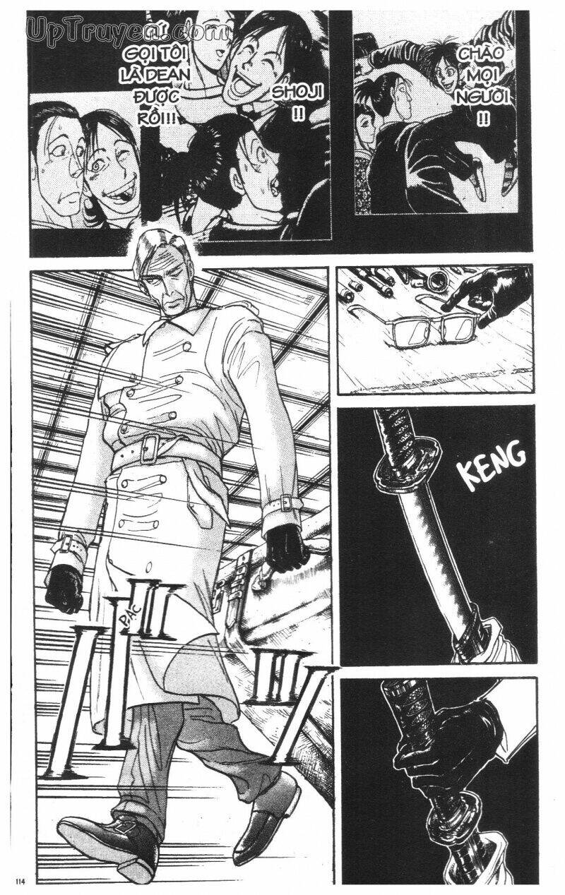 karakuri circus - gánh xiếc quái dị chapter 26 115