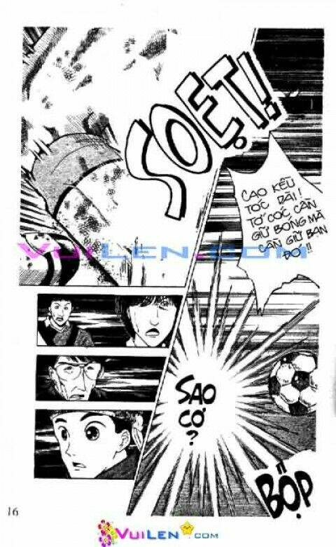 sôi động cầu trường full 17 tập chapter 13 16