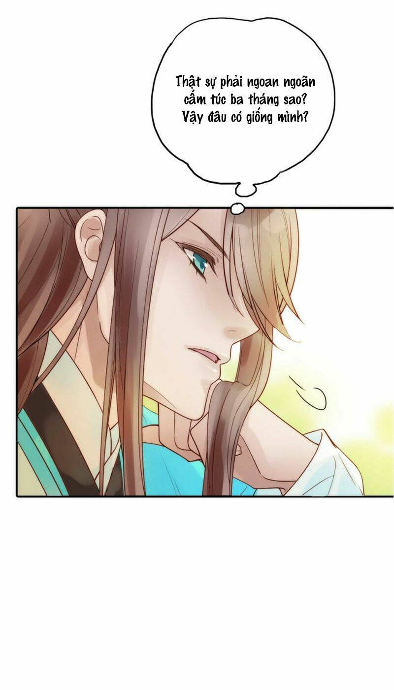 cướp chàng vợ về đón năm mới chapter 37 11