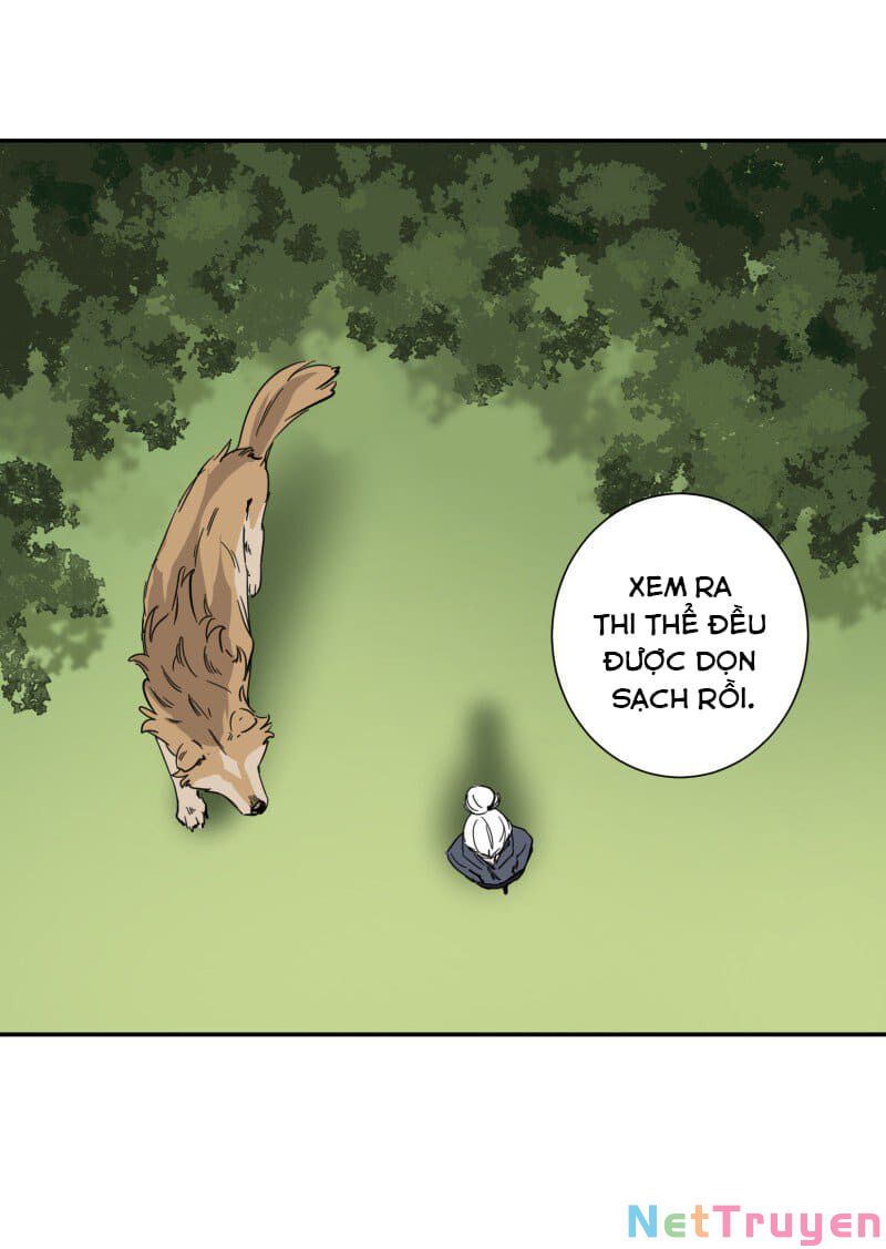 lumine - cội nguồn ánh sáng chapter 74 34