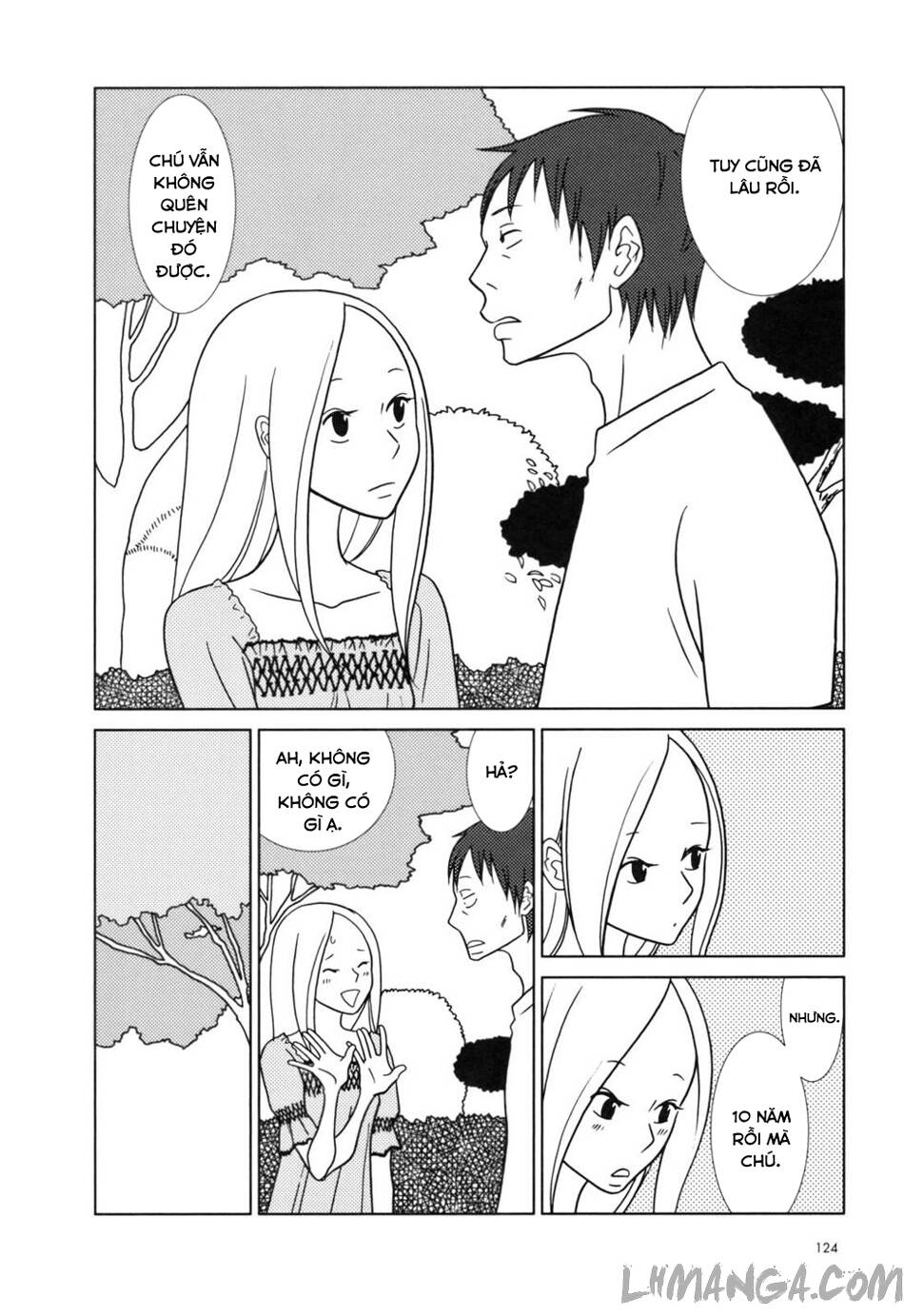 usagi drop chapter 28 17