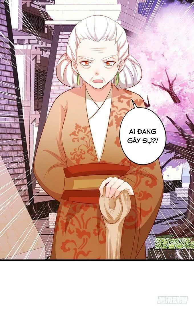 hồ tiên hung bạo chapter 82 43