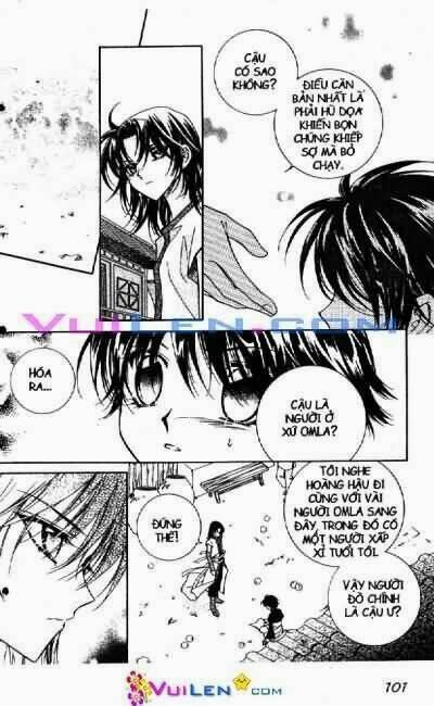 nàng công chúa bỏ trốn chapter 10 101