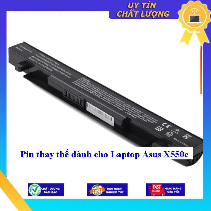 Pin dùng cho Laptop Asus X550c - Hàng Nhập Khẩu MIBAT389