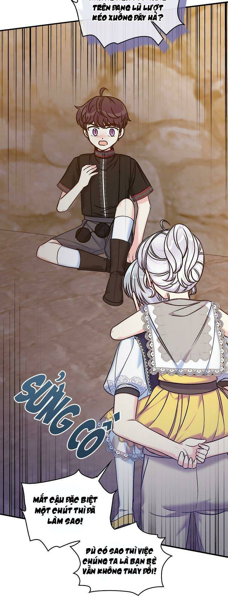 sinh ra làm con gái ác nữ chapter 38 10