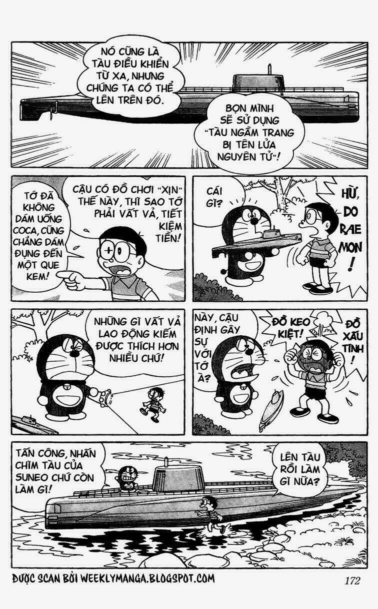 doraemon [bản đẹp] chapter 264 17
