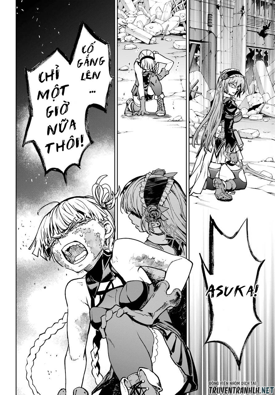 mahou shoujo tokushuusen asuka chapter 61 7