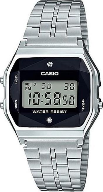 Đồng Hồ Nam Casio A159WAD-1DF Chính Hãng