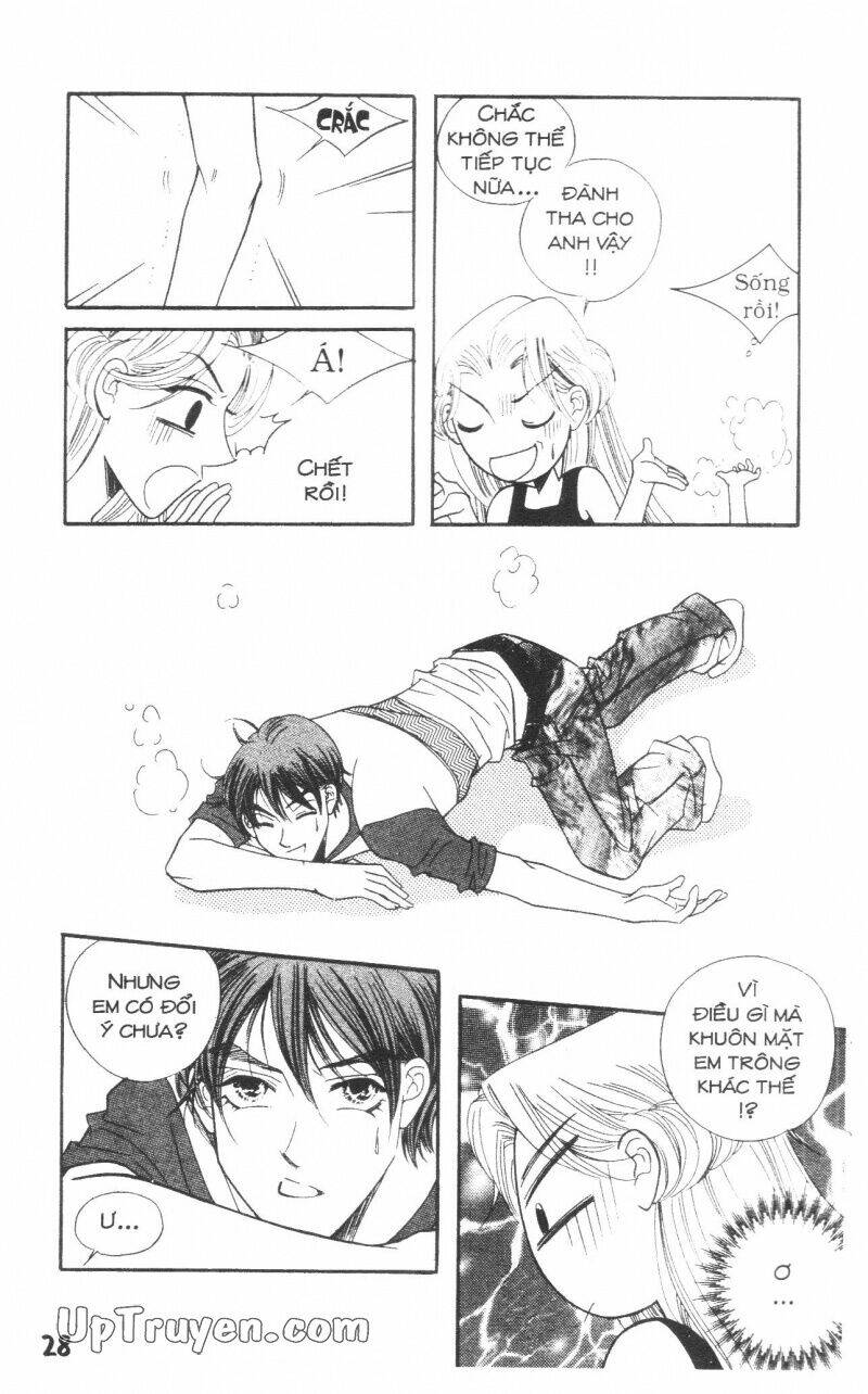 người yêu lý tưởng chapter 4.1 30