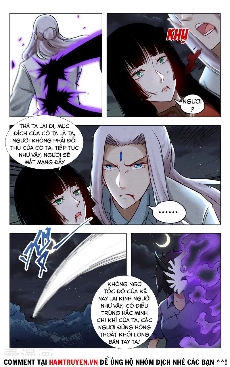 vạn giới tiên trung chapter 396 10