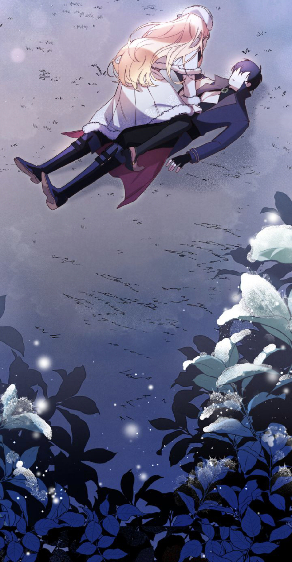 ánh sáng của bình minh chapter 0 33