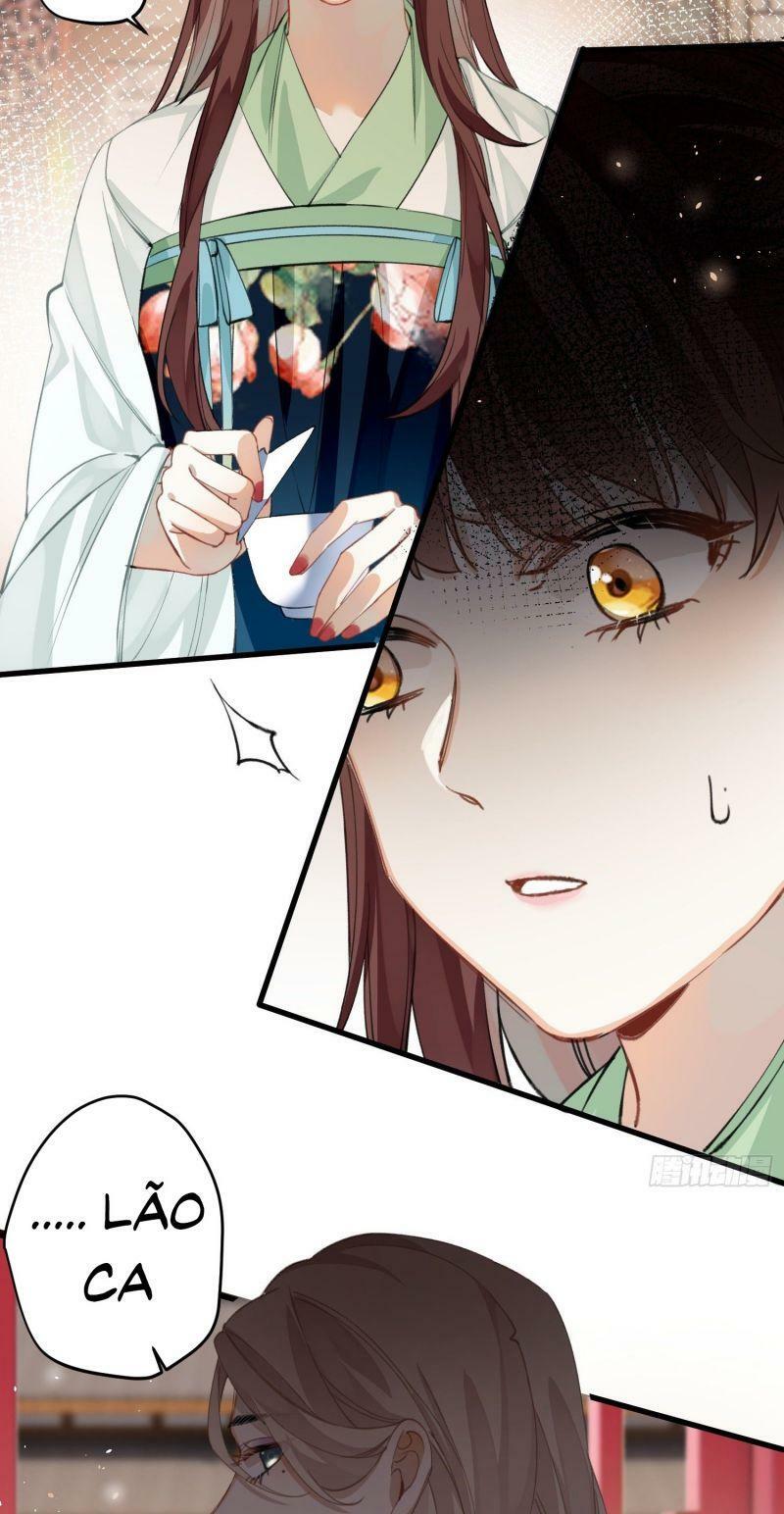 phế vật công chúa muốn nhặt chồng chapter 23 22