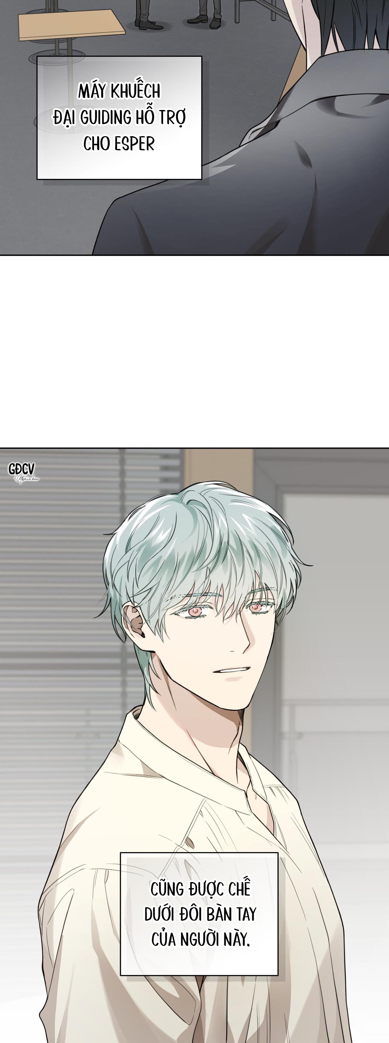 hiểm họa guiding chapter 12 22