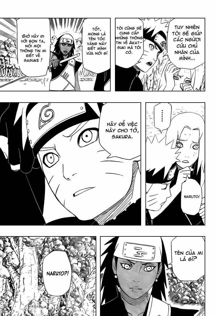 naruto - cửu vĩ hồ ly chapter 453 13