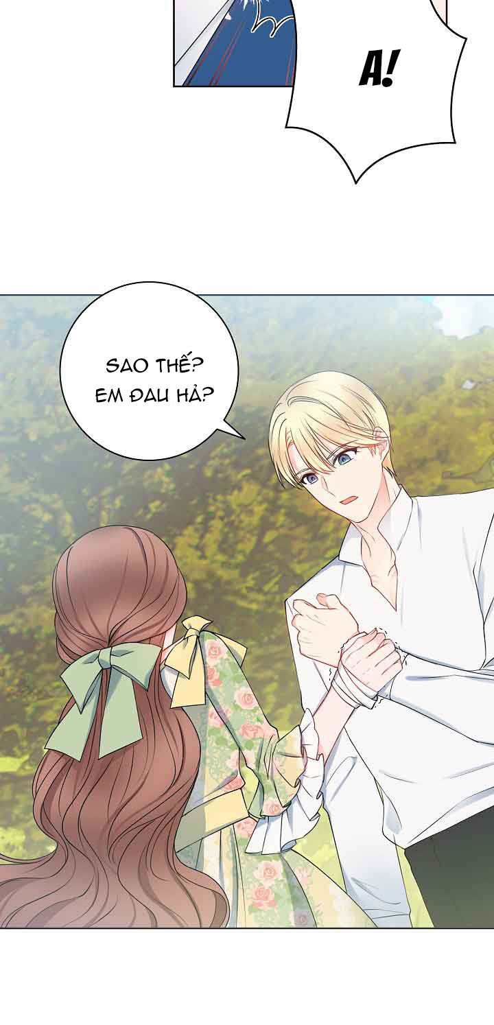 người chồng hợp đồng của tôi chapter 8 54