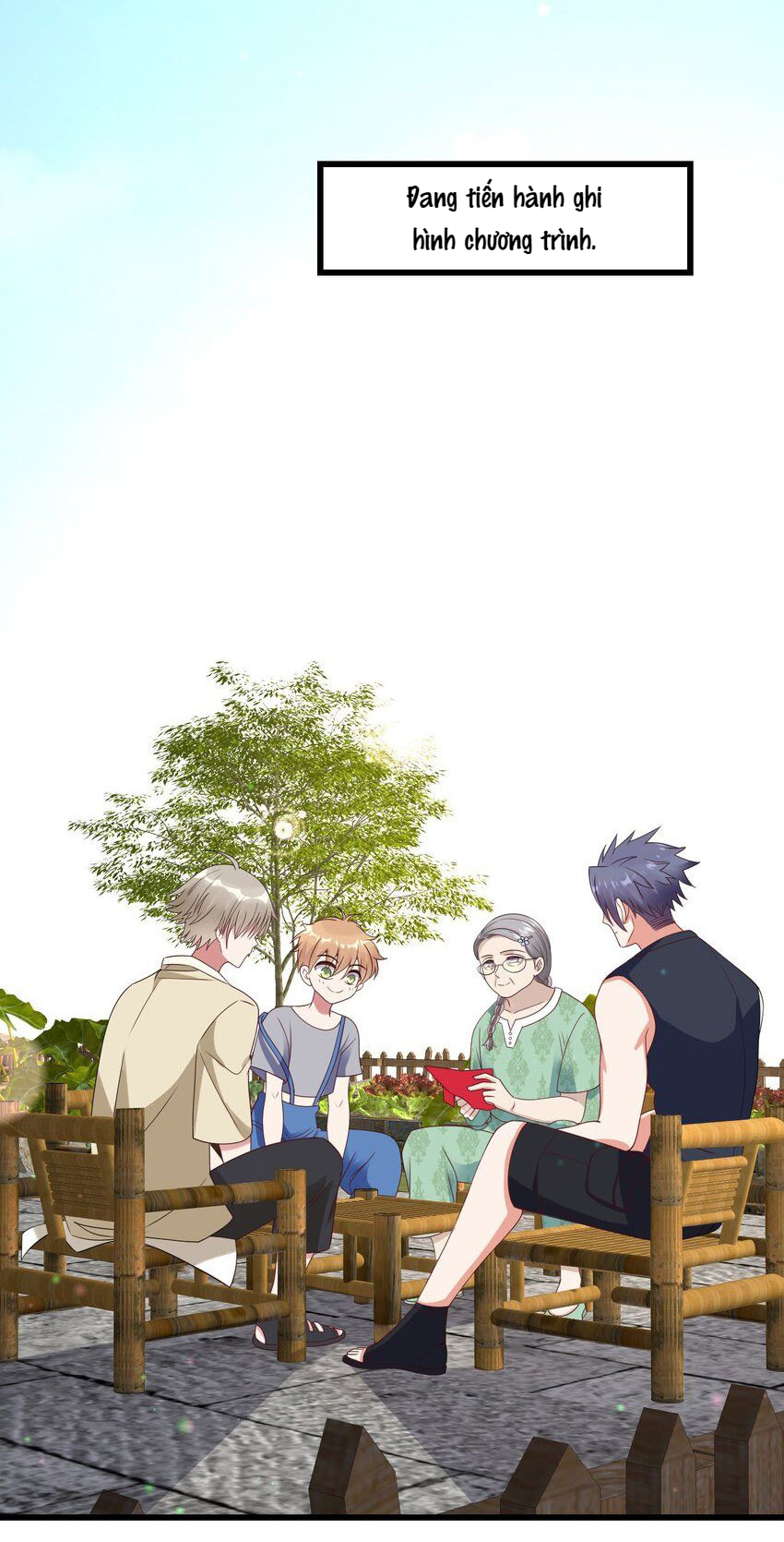 tức thời phạm quy [ tức thì vi quy ] chapter 65 11