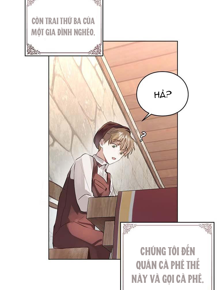 kết thúc tồi tệ của trò chơi otome chapter 5.1 13