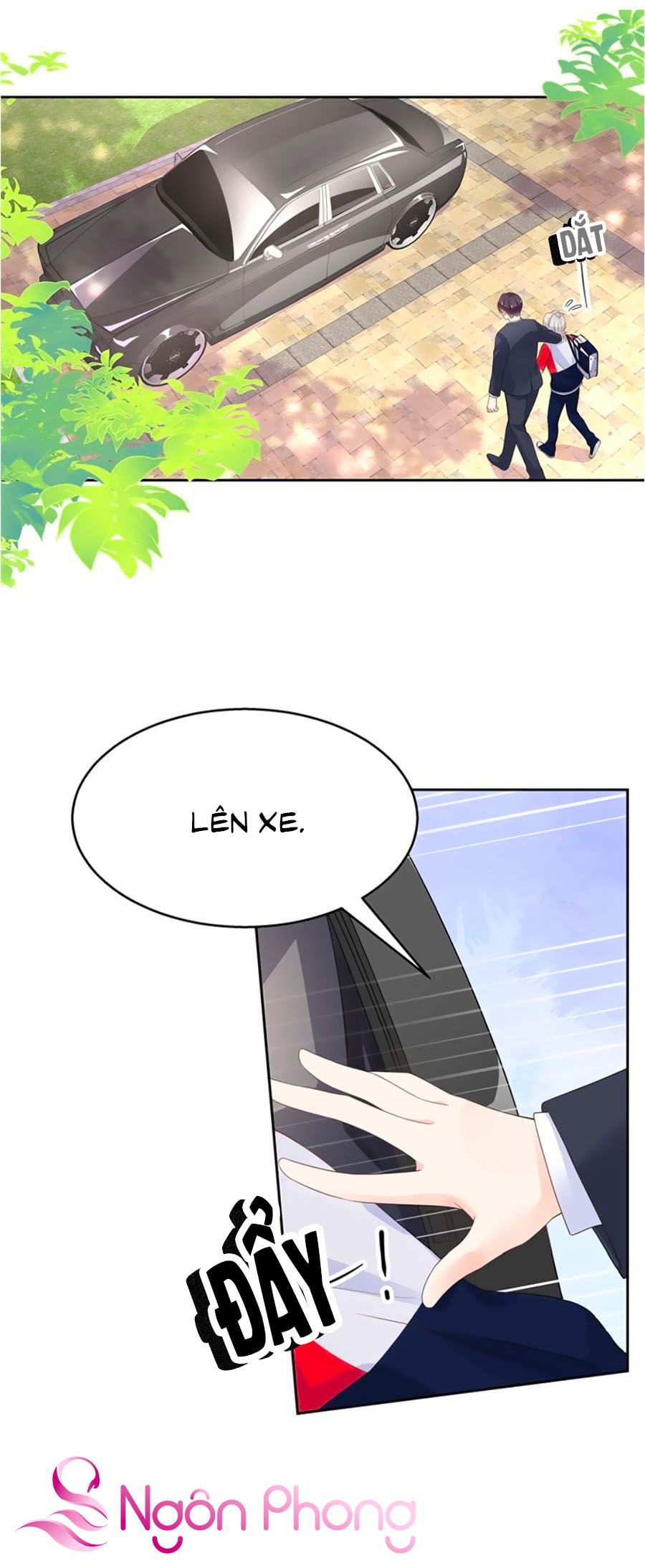 hotboy quốc dân là nữ chapter 91 2