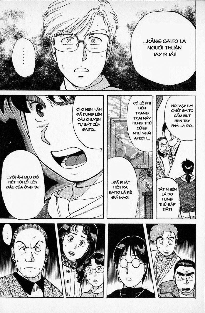 thám tử kindaichi (bản đẹp) chapter 307 16