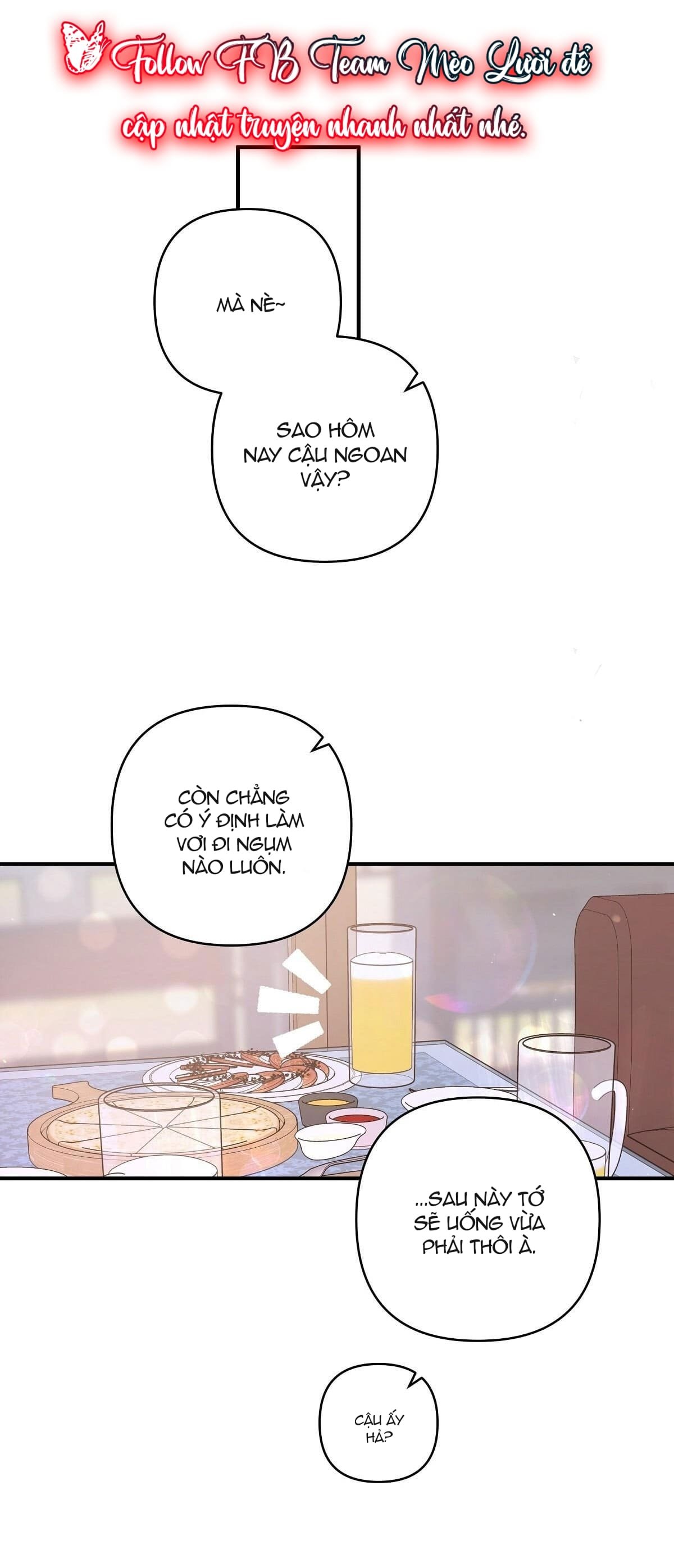 đừng bận tâm, em yêu chapter 46 3