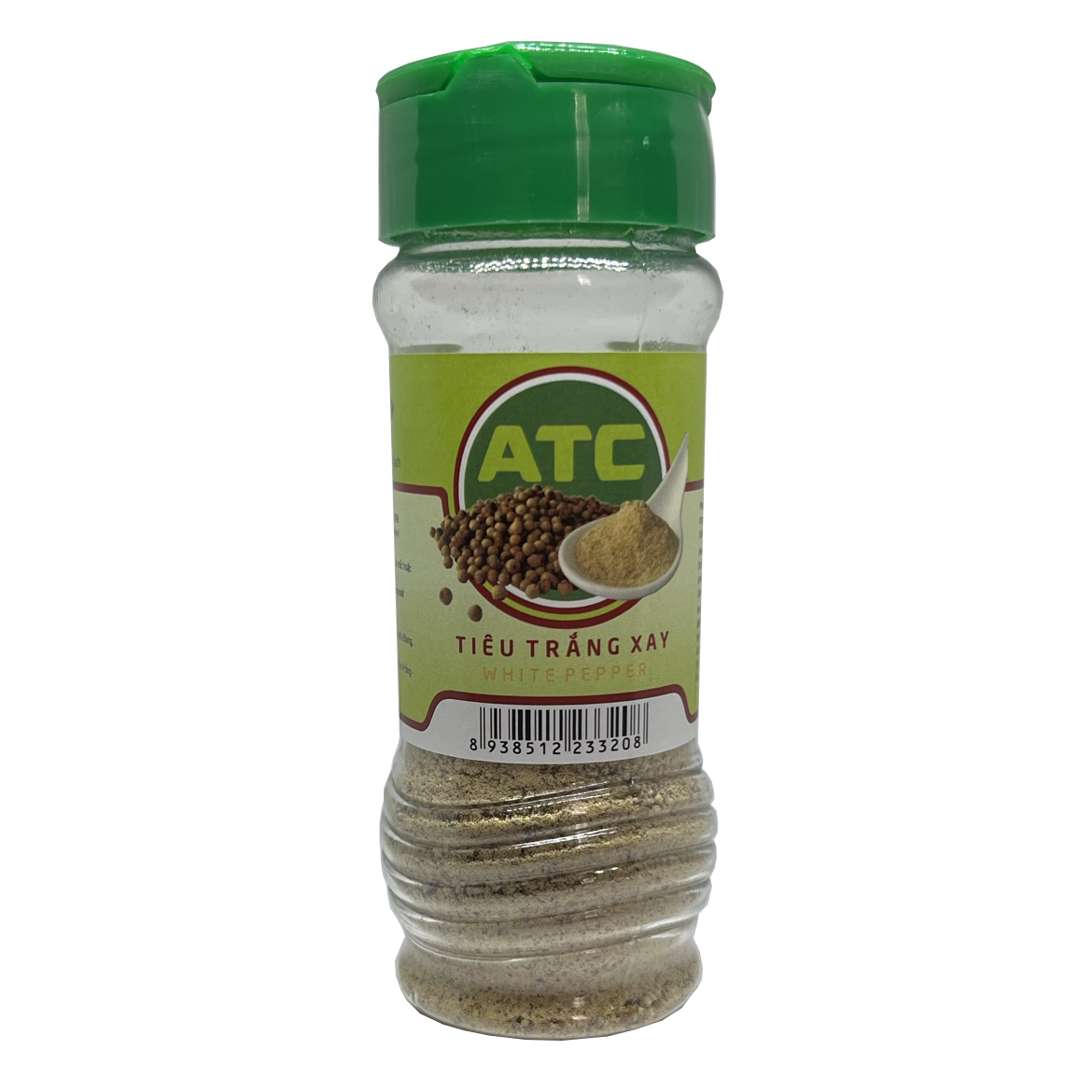 Tiêu trắng xay ATC 50g