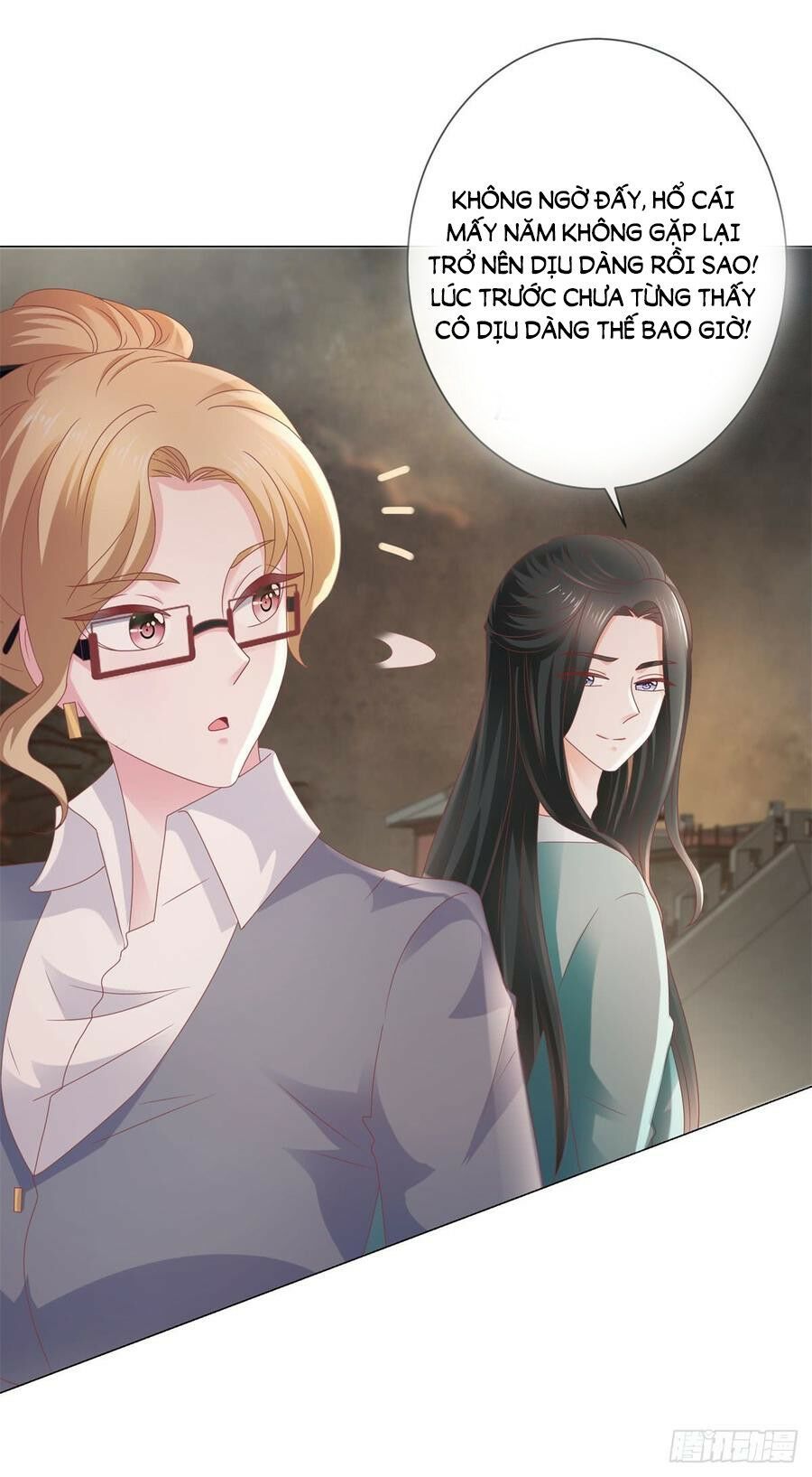 ẩn hôn 100%: chọc tức vợ yêu mua một tặng một chapter 110 20