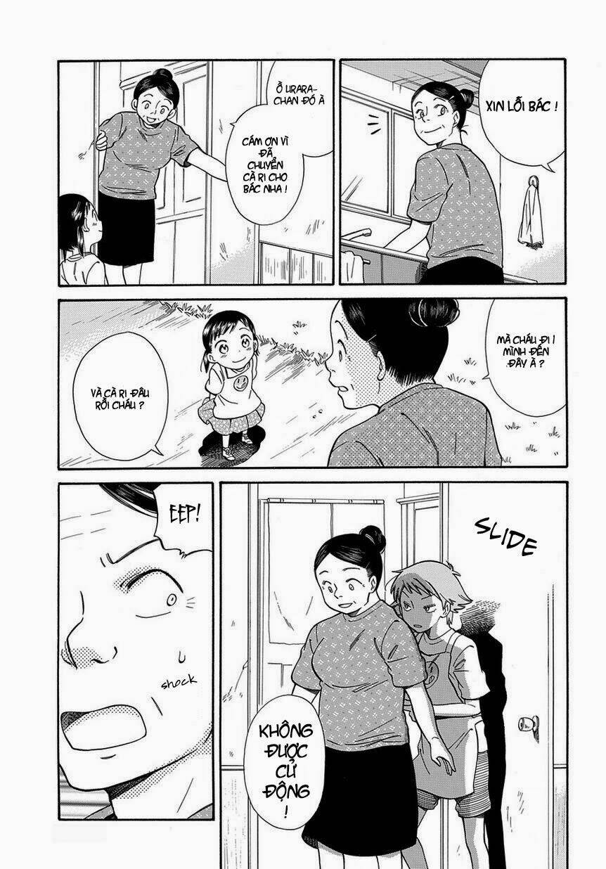 kyou , curry! chapter 3.4 7