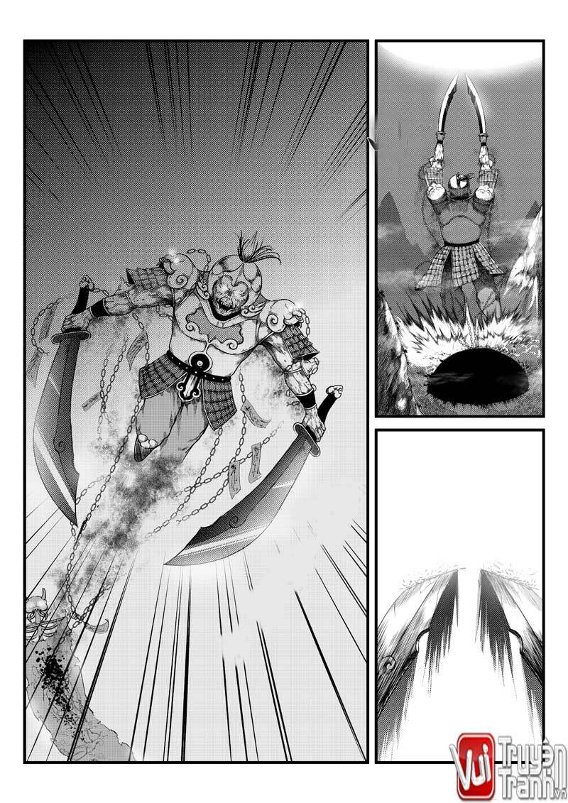 thành tiên chi lộ chapter 3 2