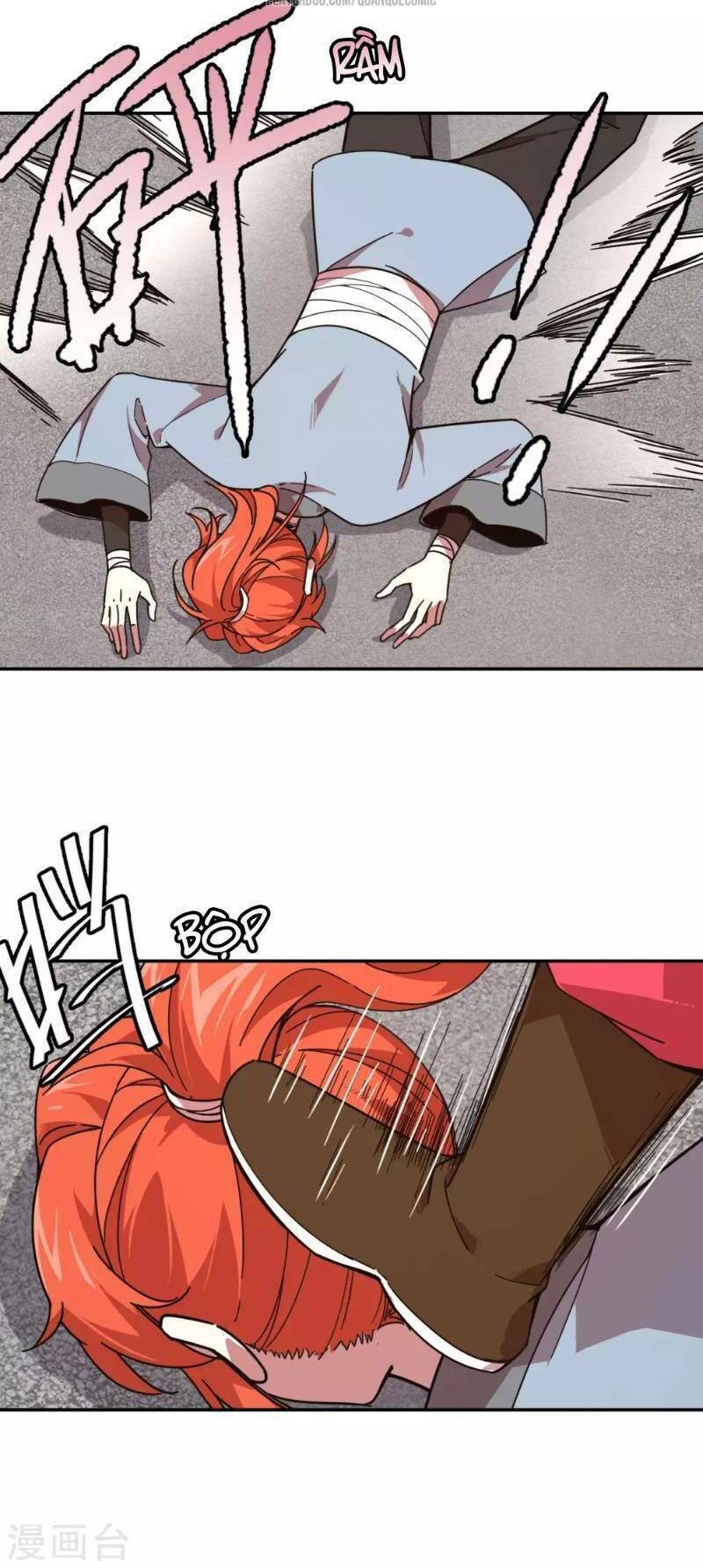 luân hồi nhất kiếm chapter 13 8