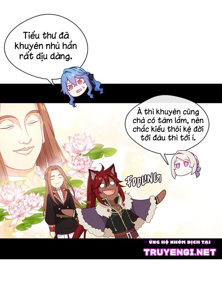 cẩn thận nữ phụ phản diện đấy! chapter 49 40