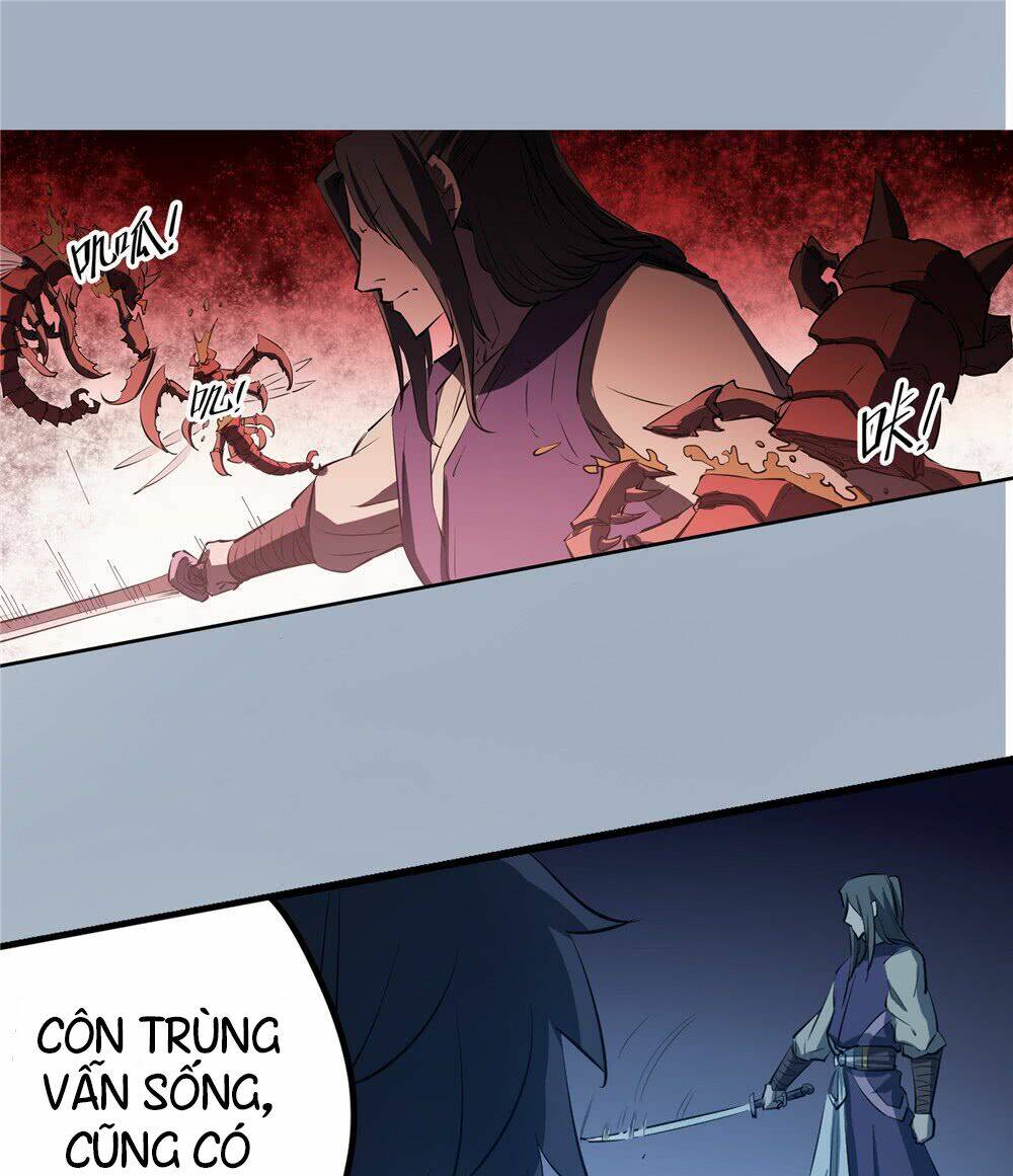 hiệp hành cửu thiên chapter 71 27