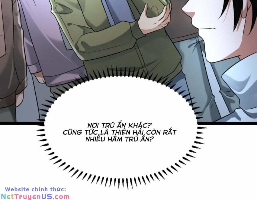 đóng băng toàn cầu: tôi gây dựng nên phòng an toàn thời tận thế chapter 156 4