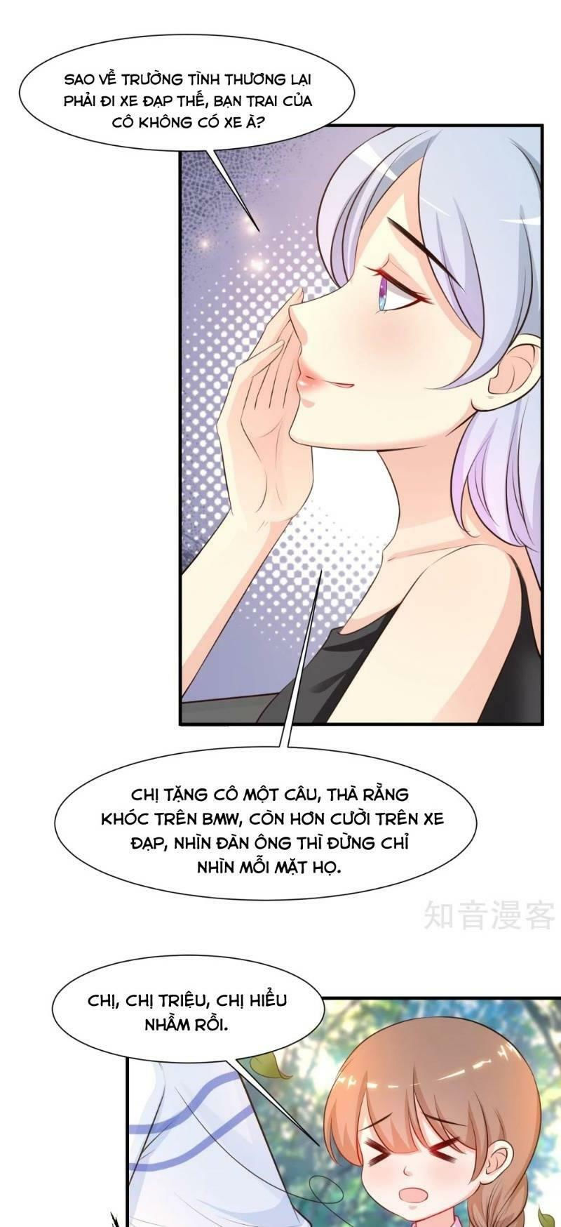 tối cường vận đào hoa chapter 91 13