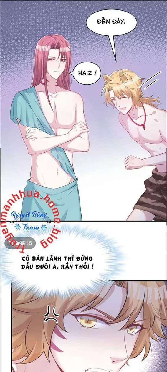 [16+] thảnh thơi thú thế chủng chủng điền, sinh sinh tể chapter 93 8