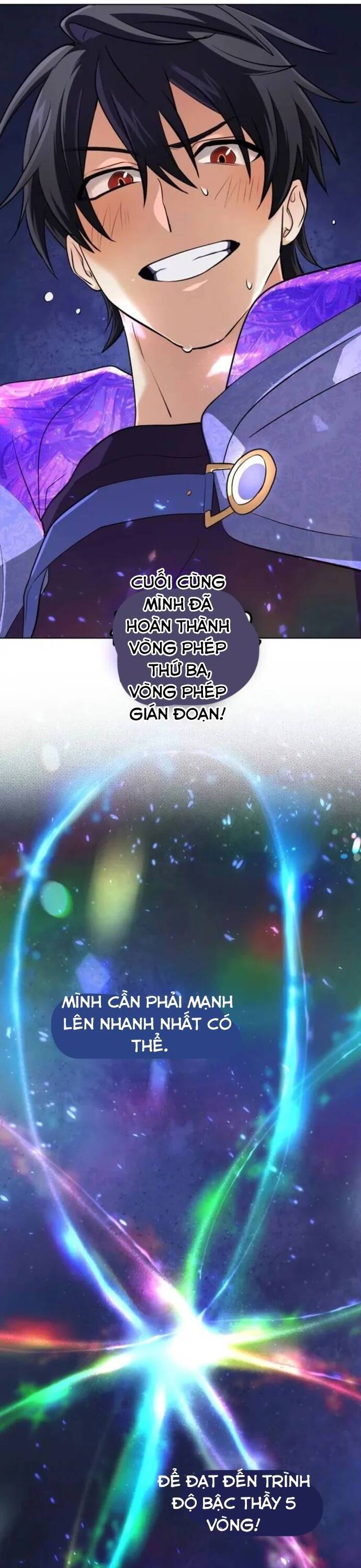 sự trở lại của đại pháp sư huyền thoại chapter 31 2