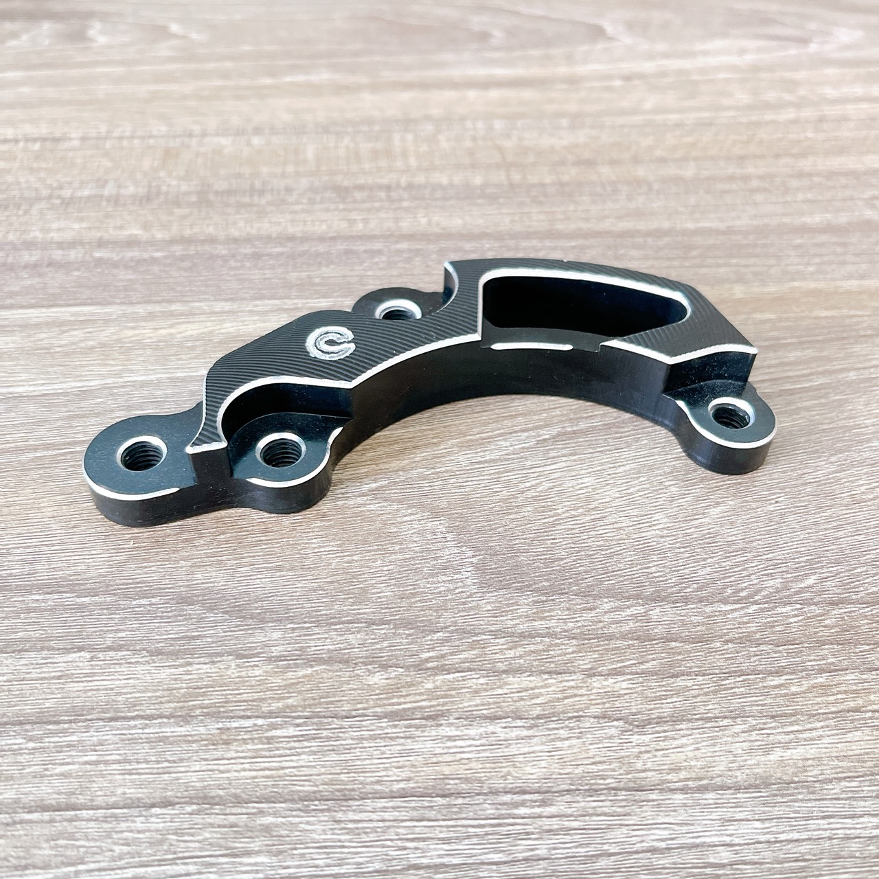 Pát trước Sì Po đĩa 220mm xài heo 2 Piston đối xứng 2 line
