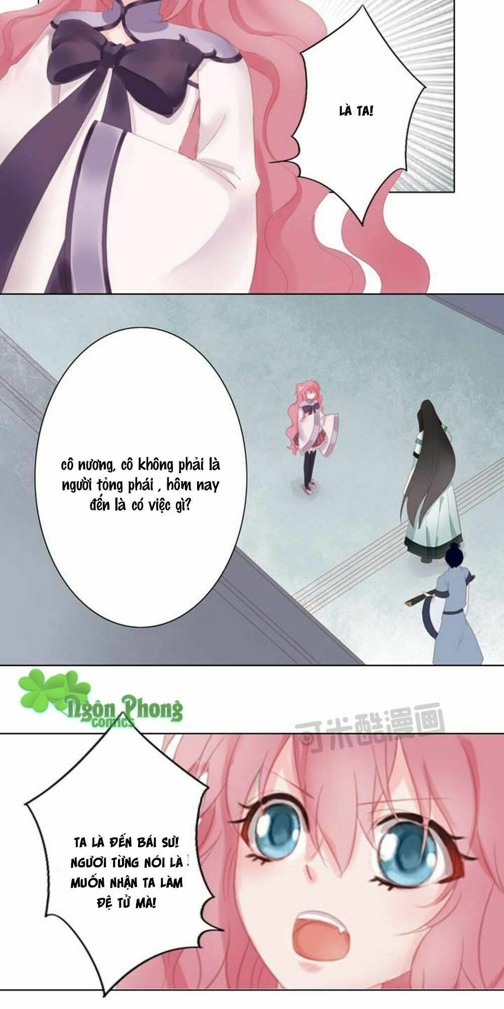 chuyển tương tư chapter 16 12