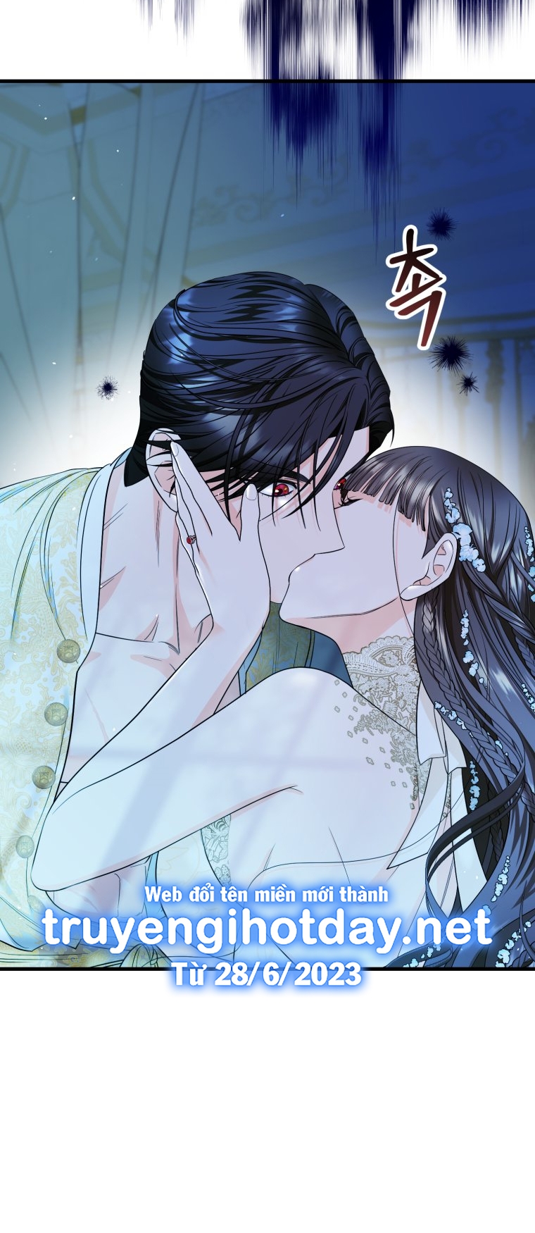 [18+] tôi đã kết hôn với kẻ thù giết cha mẹ chapter 3.1 21