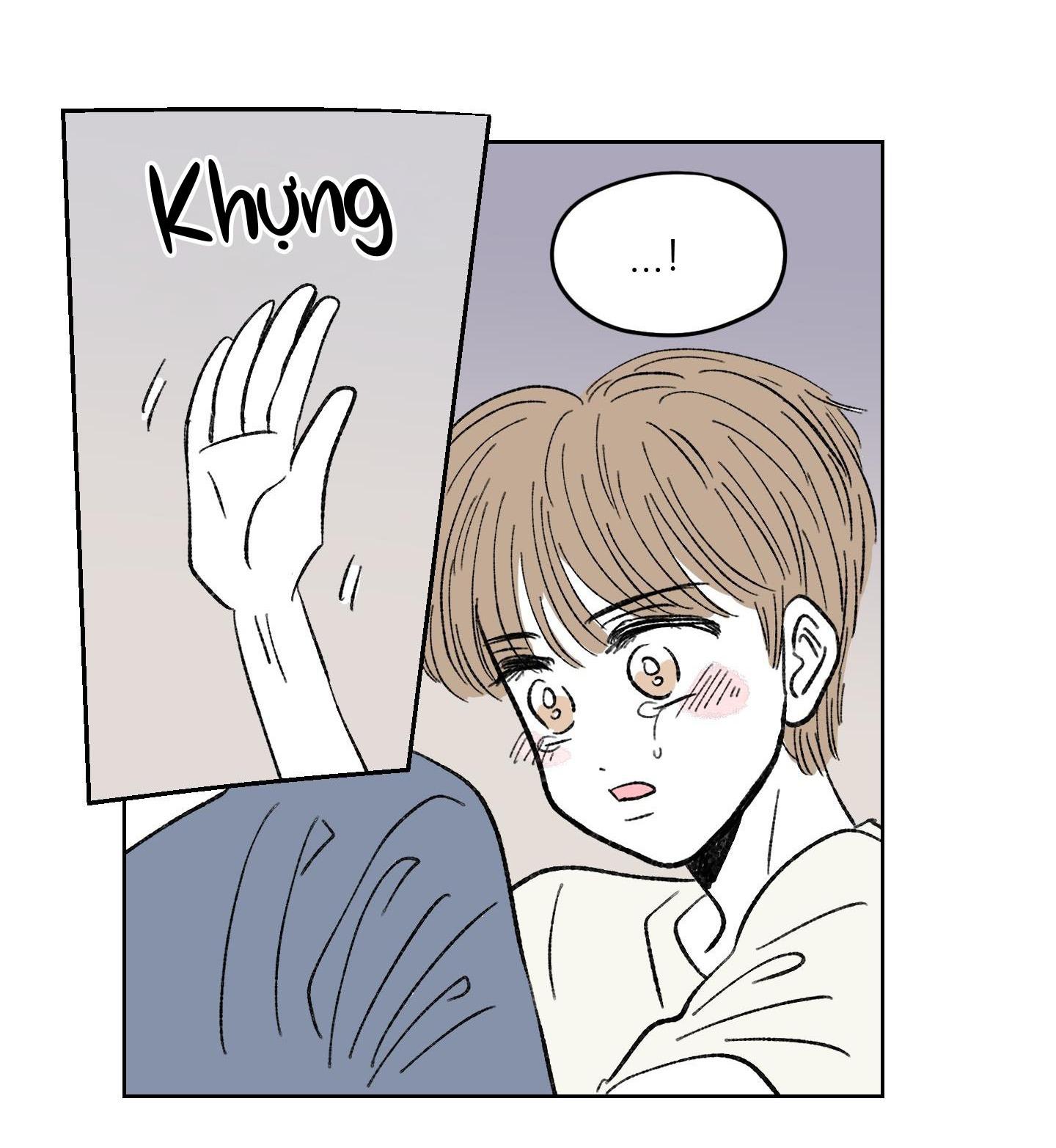 tình tay ba giữa chó, sói và mèo chapter 21 13