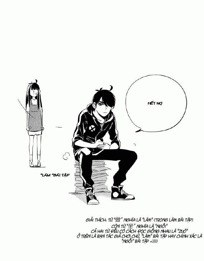 mau mang anh trai tôi đi chapter 4 6