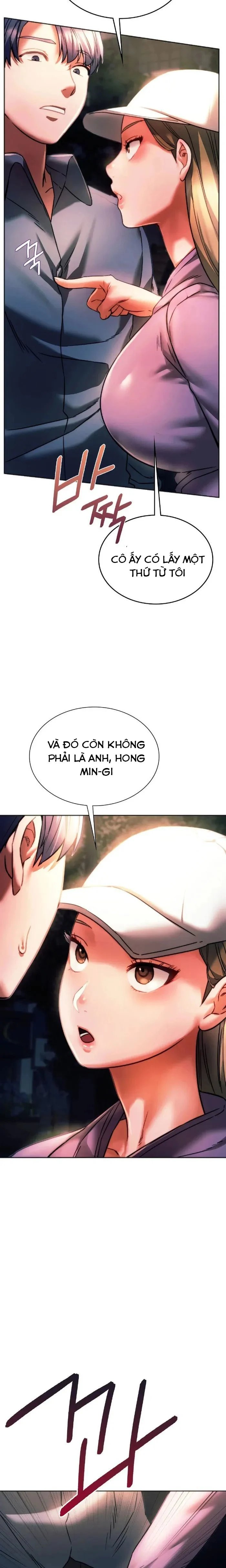 bạn học của tôi chapter 37 19
