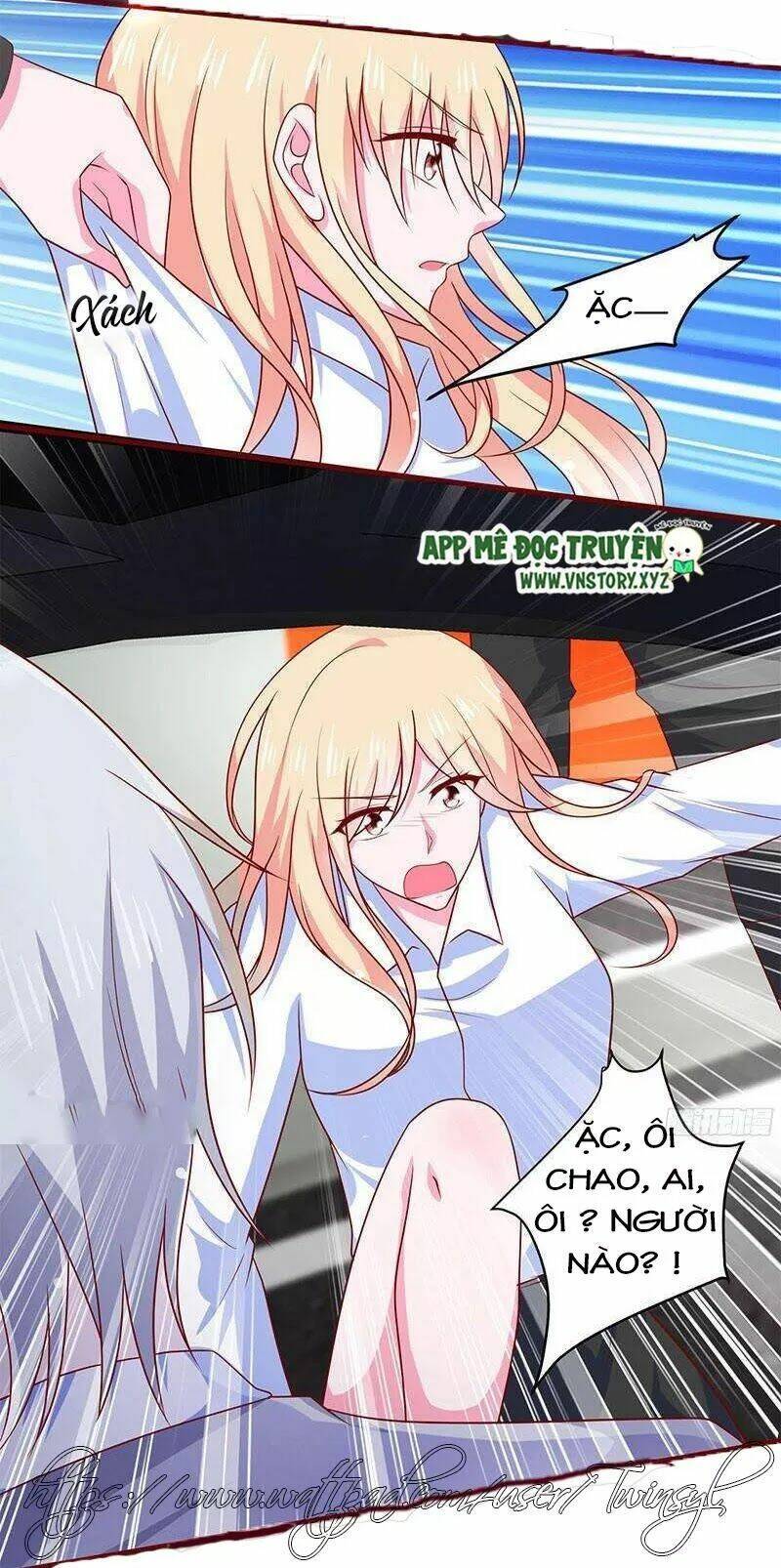 không gả cho tổng tài, gả cho người hầu chapter 91 28