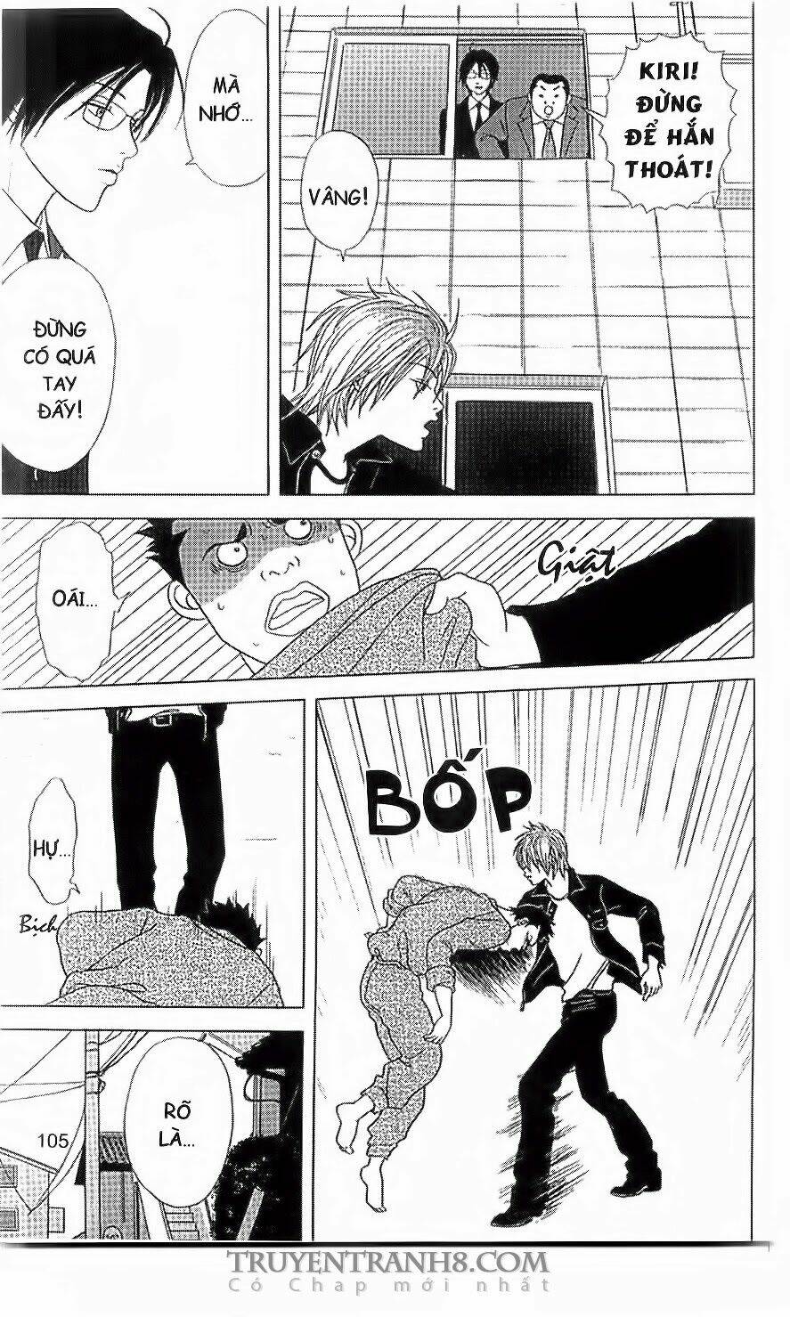 nữ thanh tra cún con chapter 18 13