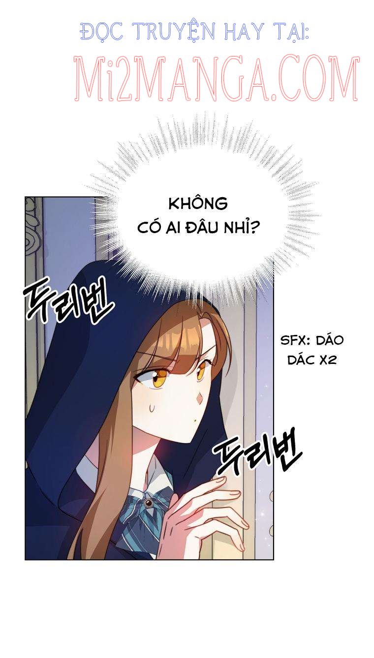 Trở Thành Tình Địch Của Nam Chính Chapter 7 - Trang 10