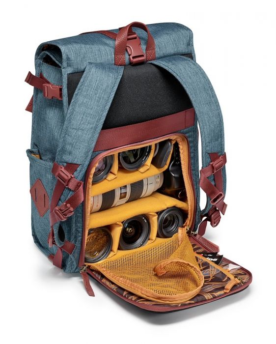 Ba Lô Máy Ảnh National Geographic Australia Rear Backpack NG AU 5350 - Hàng chính hãng